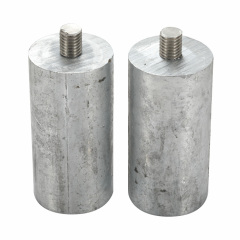 Marine Anticorrosive Zinc Bar and Zinc Cods