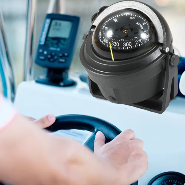 Boat Compass and Boat Magnetic Compass Pilot