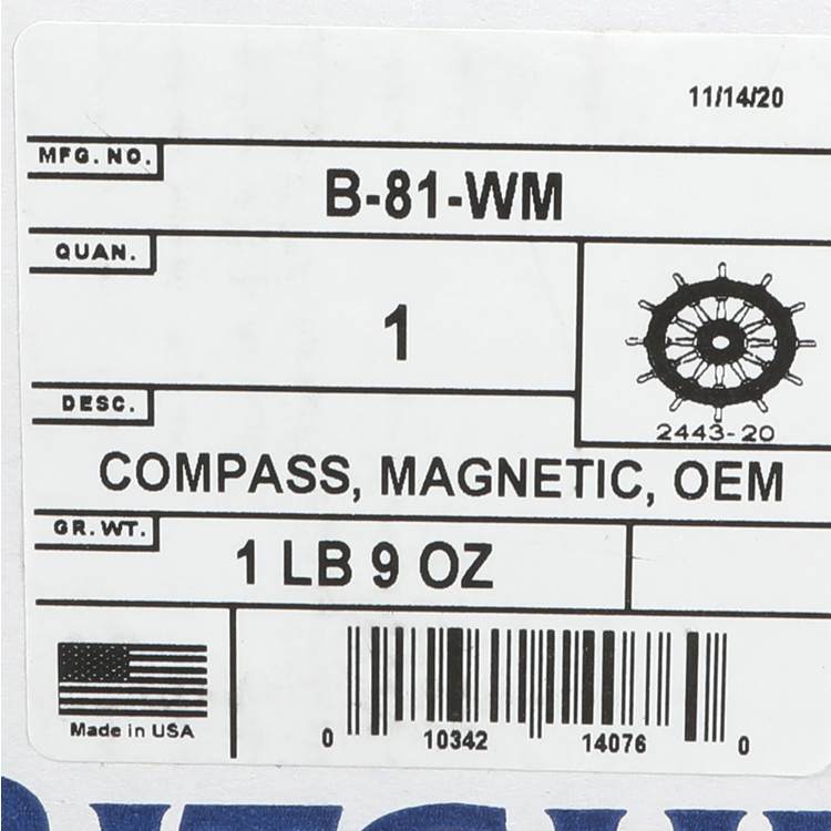 Boat Compass and Boat Magnetic Compass Pilot
