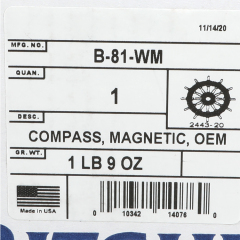 Boat Compass and Boat Magnetic Compass Pilot
