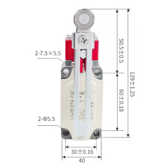 Marine Travel Switch and Adjustable Limit Switch