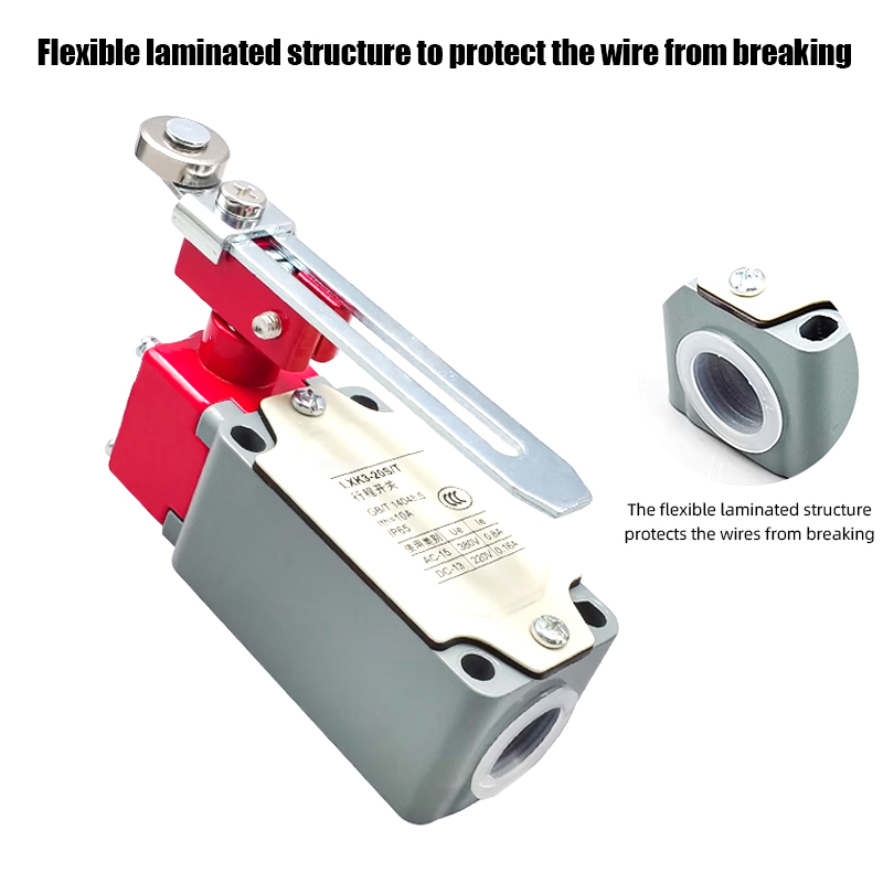 Marine Travel Switch and Adjustable Limit Switch