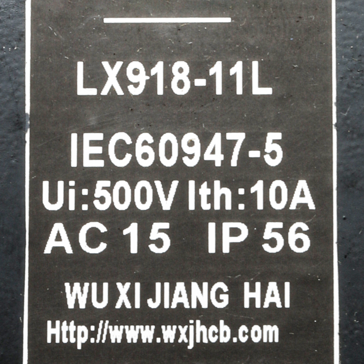 Marine Limit Switch and Adjustable Limit Switch