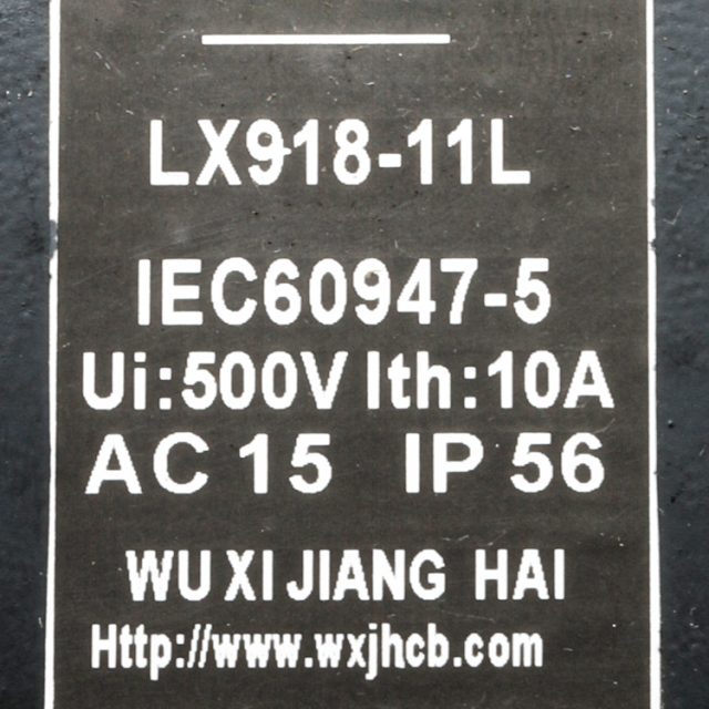 Marine Limit Switch and Adjustable Limit Switch