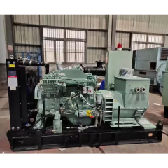 Marine Emergency Generators and Their Components