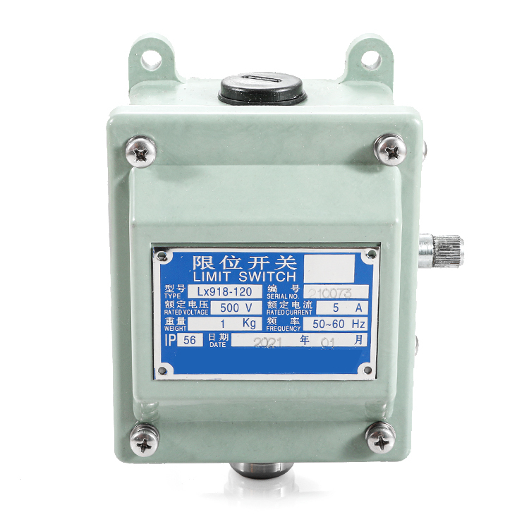 Marine Limit Switch and Travel Limit Switch