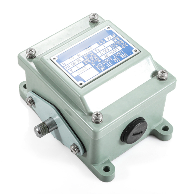 Marine Limit Switch and Travel Limit Switch