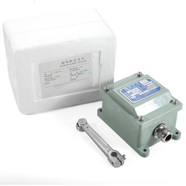 Marine Limit Switch and Travel Limit Switch