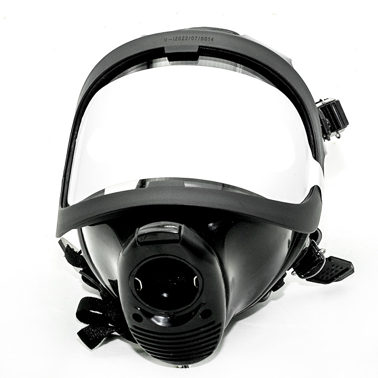 SCBA Protective Mask or Face Shield