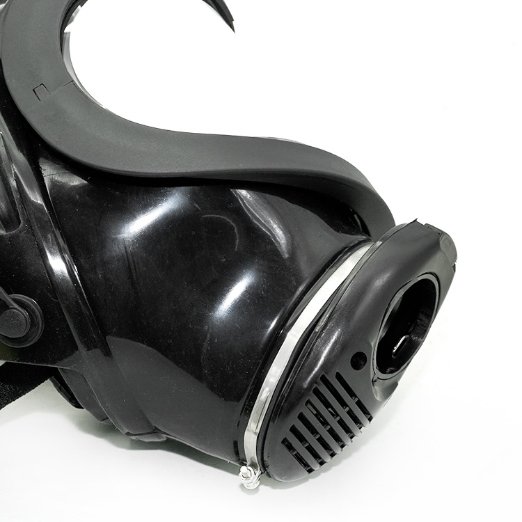 SCBA Protective Mask or Face Shield