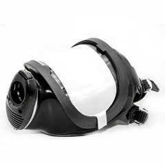 SCBA Protective Mask or Face Shield