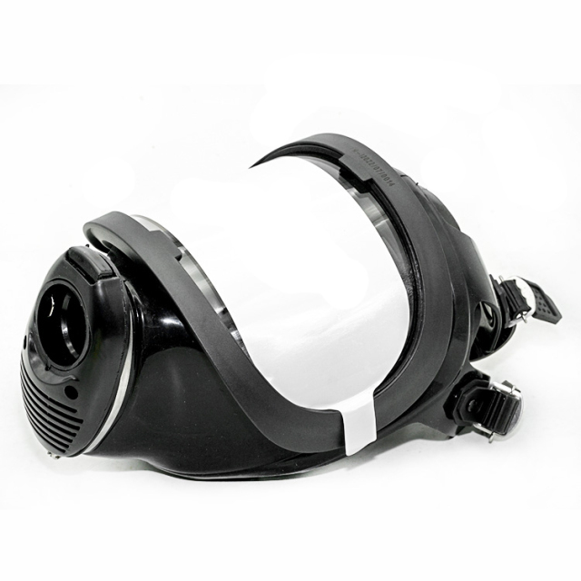 SCBA Protective Mask or Face Shield