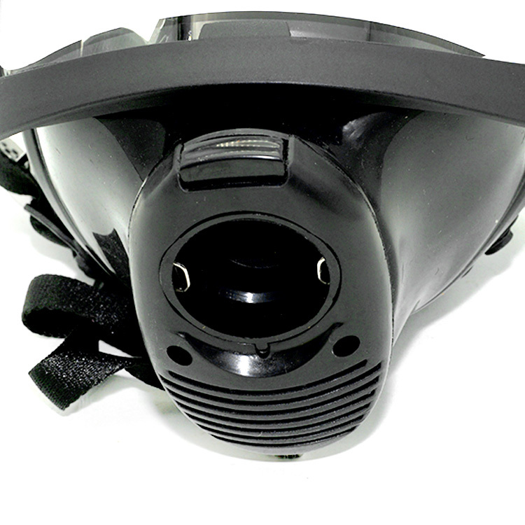 SCBA Protective Mask or Face Shield