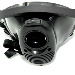 SCBA Protective Mask or Face Shield