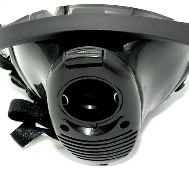 SCBA Protective Mask or Face Shield