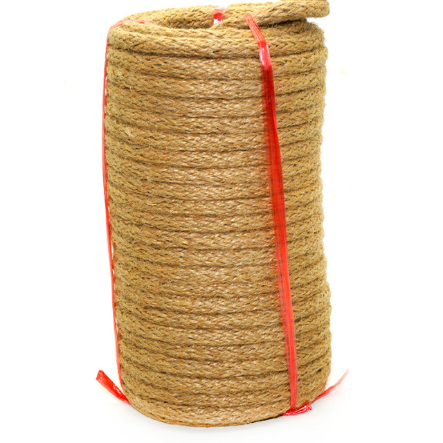 Marine Fire-Resistant Rope and Fire-Fighting Safety Ropes