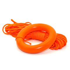 Polypropylene Fiber Lifeline and Buoyant Lifelines