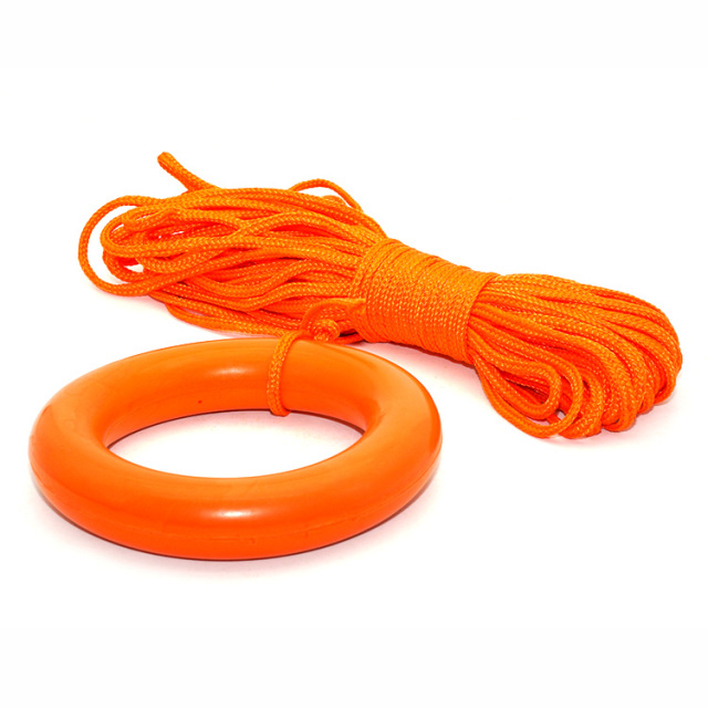 Polypropylene Fiber Lifeline and Buoyant Lifelines