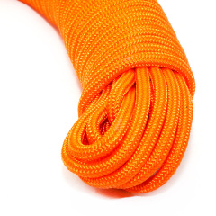Polypropylene Fiber Lifeline and Buoyant Lifelines
