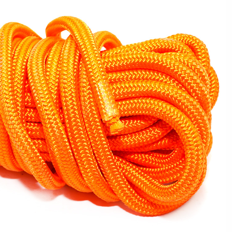 Polypropylene Fiber Lifeline and Buoyant Lifelines