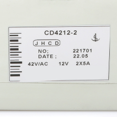 Lifeboat Battery Chargers and Rescue Boat Battery Chargers