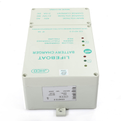 Lifeboat Battery Chargers and Rescue Boat Battery Chargers