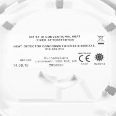 Marine Detector Smoke Detector and Heat Detector or Optical Detector