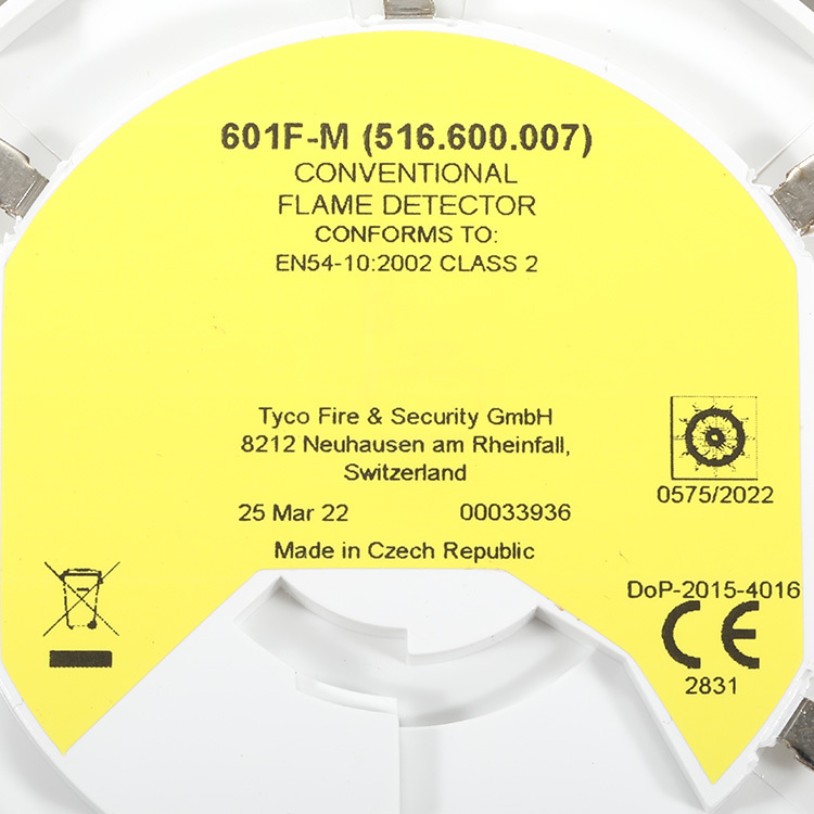 Conventional Flame Detector