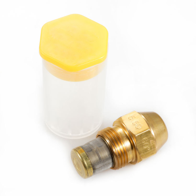 Marine Aux Boiler Nozzle and Hole Type Nozzle or Boiler Fuel Nozzle