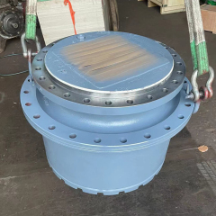 Marine Crane Gear Box and Marine Crane Rotary Gear Box