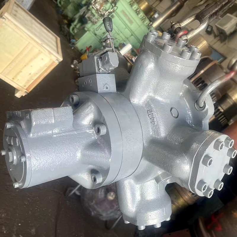 Marine Hydraulic Motor | HMDG