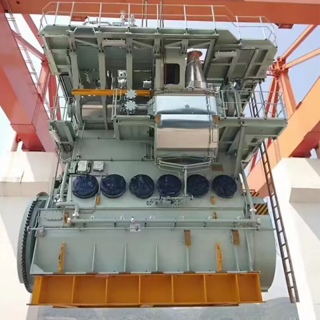 Marine Main Engine| Marine Diesel Engine | JX-mach.com