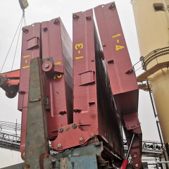 Ship Folding Hatch Cover and Marine Hatch Cover