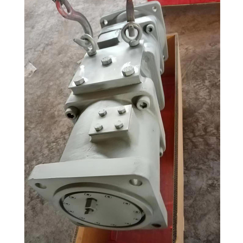 Marine Hydraulic Motor | HMDG