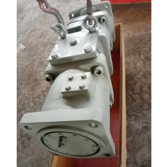 Marine Hydraulic Motor | HMDG