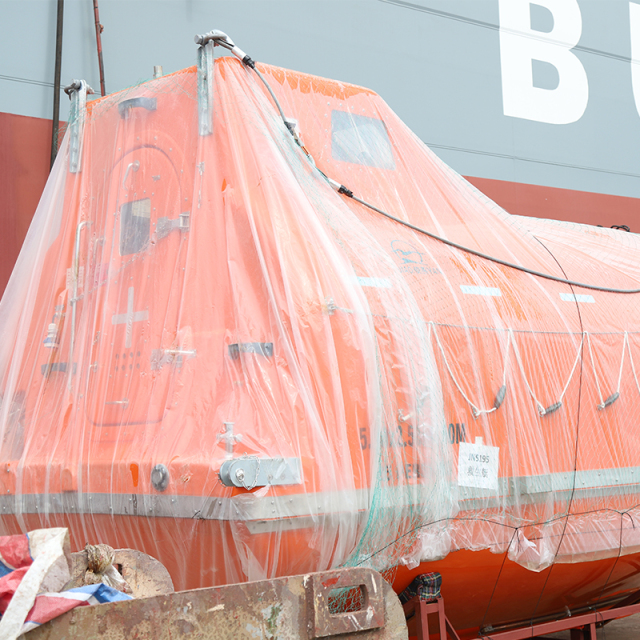 Marine Rescue Boat and Marine Lifeboat
