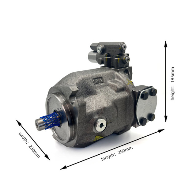 Marine Hatch Cover Hydraulic Pump and Marine Hatch Cover Vane Pump