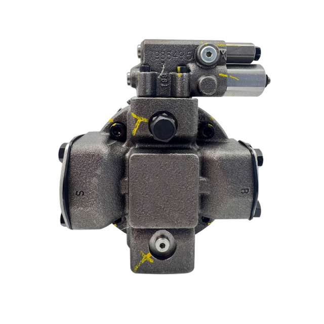 Marine Hatch Cover Hydraulic Pump and Marine Hatch Cover Vane Pump