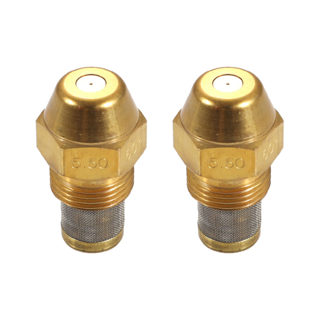 Marine Aux Boiler Nozzle and Hole Type Nozzle or Boiler Fuel Nozzle