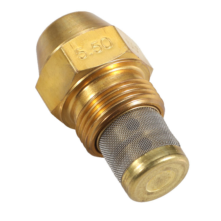 Marine Aux Boiler Nozzle and Hole Type Nozzle or Boiler Fuel Nozzle