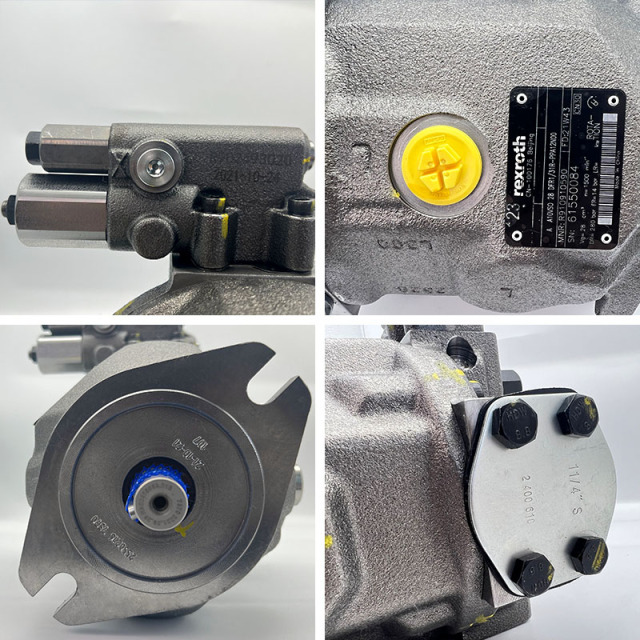 Marine Hatch Cover Hydraulic Pump and Marine Hatch Cover Vane Pump