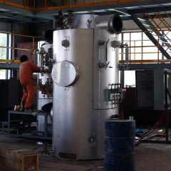 Marine Boiler and AUX Boiler or Marine Composite Steam Boiler