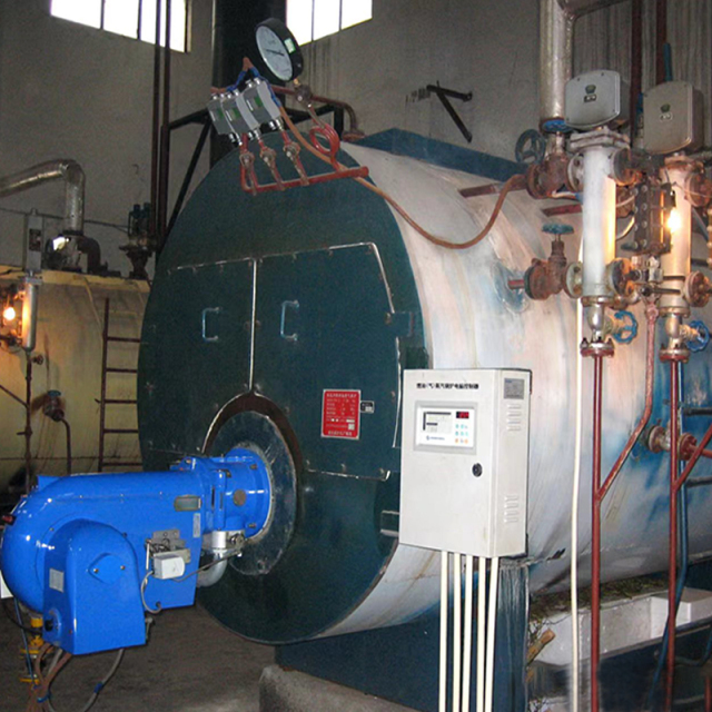 JIEXI-Marine Composite Steam Boiler and Marine Boiler and AUX Boiler