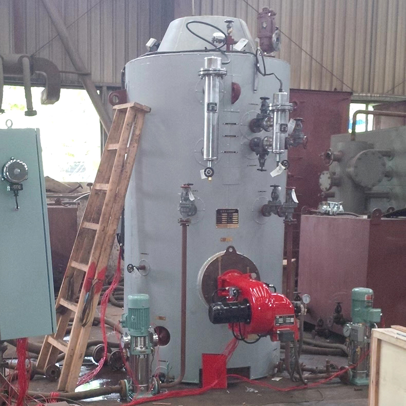 Marine Boiler and AUX Boiler or Marine Composite Steam Boiler