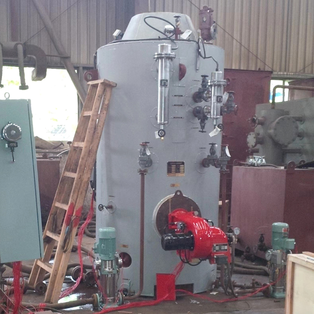 Marine Boiler and AUX Boiler or Marine Composite Steam Boiler