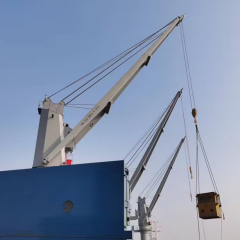 Marine Deck Cranes or Ship Deck Cranes