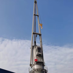 Marine Deck Cranes or Ship Deck Cranes