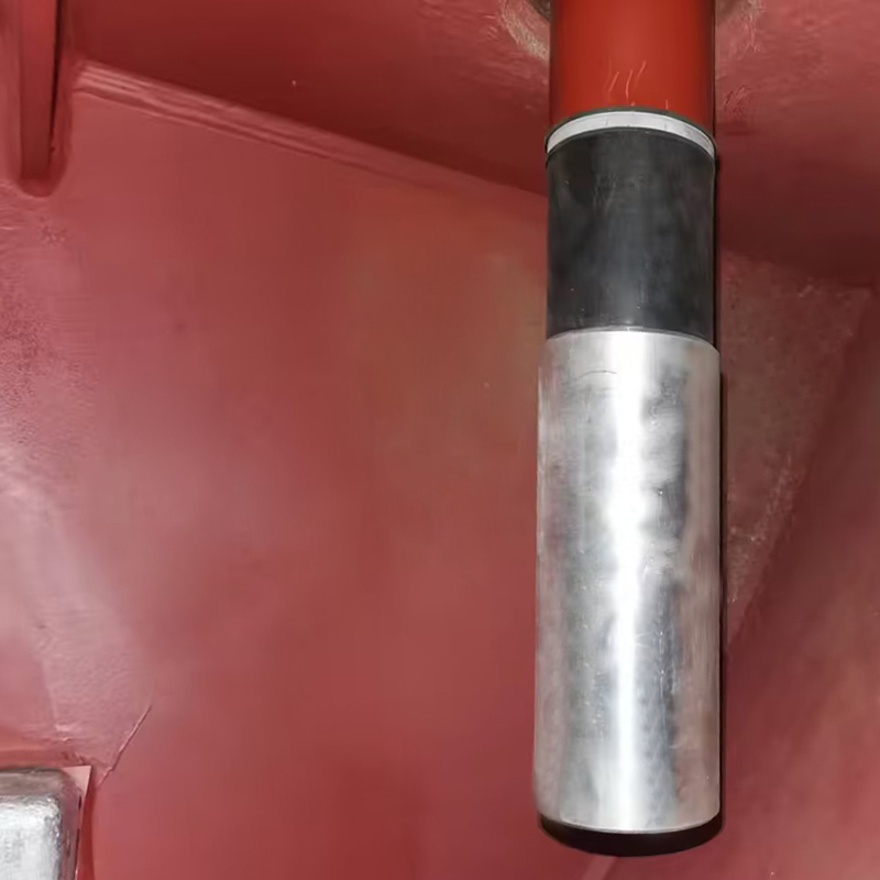 Marine MGPS Anode Rod and Anti-foul STM Plant