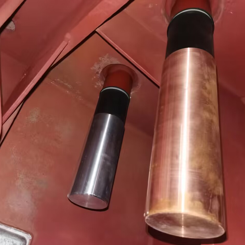 Marine MGPS Anode Rod and Anti-foul STM Plant