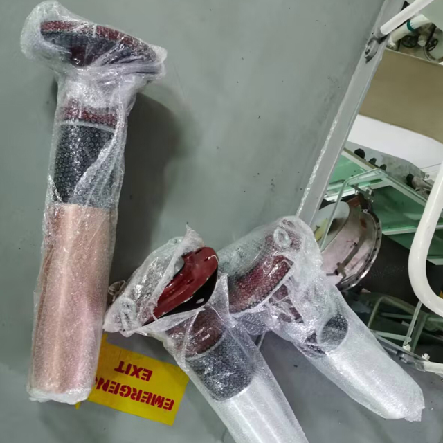 Marine MGPS Anode Rod and Anti-foul STM Plant